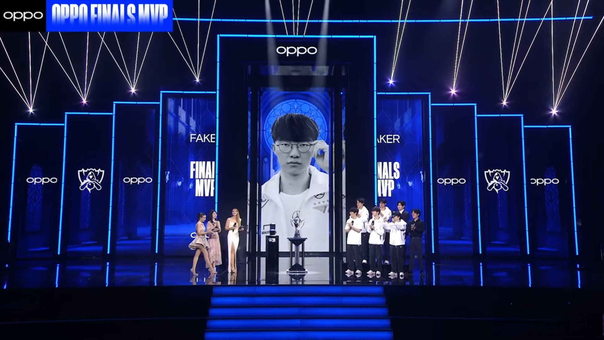 Faker回归赛场，逆转首场状态亮眼，SKT观众沸腾！