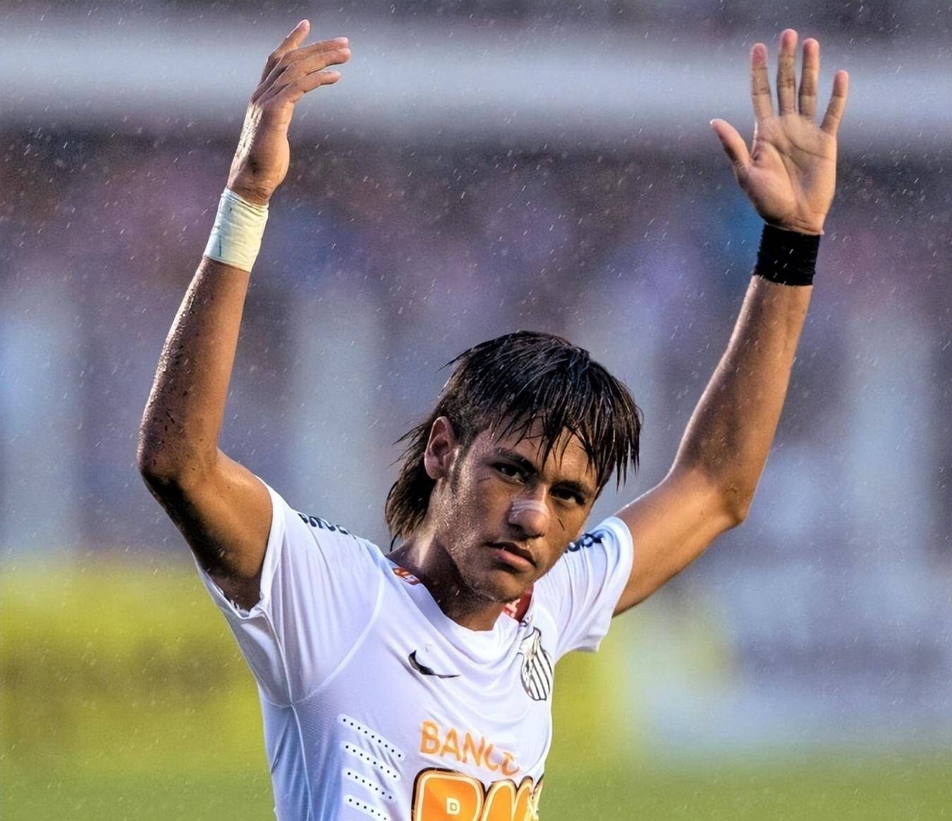 内马尔关键节点势不可挡，法国队带队取胜！